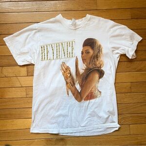Beyonce 2009 I Am… Tour legit concert cotton t-shirt size medium.